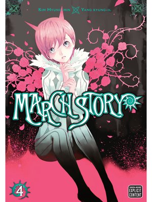 cover image of March Story, Volume 4